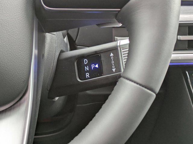 new 2026 Hyundai Santa Fe car, priced at $42,500