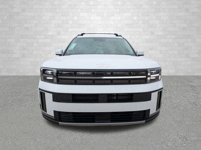 new 2026 Hyundai Santa Fe car, priced at $42,500