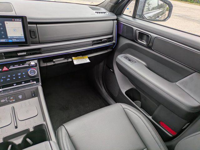 new 2026 Hyundai SANTA FE HEV car, priced at $50,775