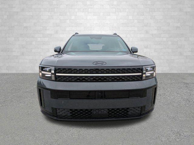 new 2026 Hyundai SANTA FE HEV car, priced at $50,775