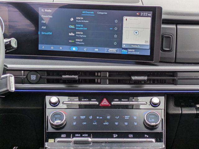 new 2026 Hyundai SANTA FE HEV car, priced at $50,775