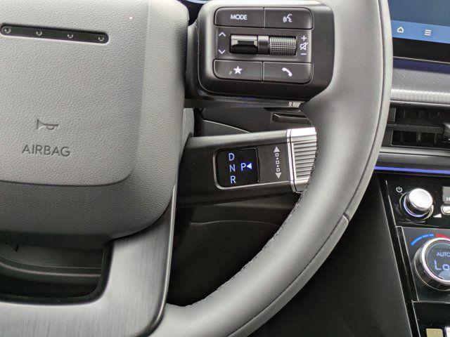 new 2026 Hyundai SANTA FE HEV car, priced at $50,775