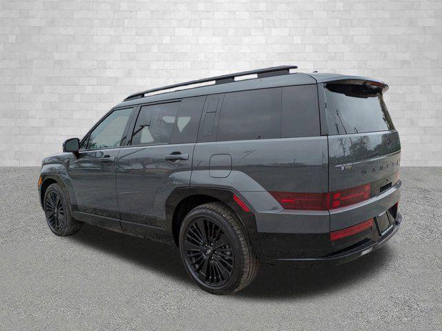 new 2026 Hyundai SANTA FE HEV car, priced at $50,775
