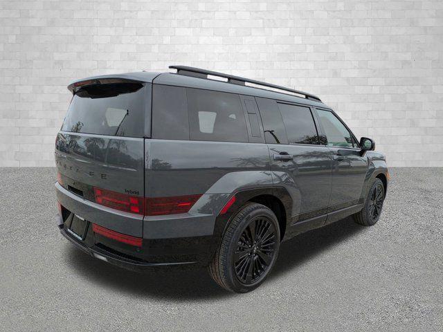 new 2026 Hyundai SANTA FE HEV car, priced at $50,775