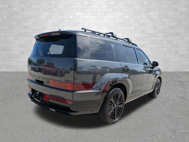 new 2026 Hyundai SANTA FE HEV car, priced at $47,502
