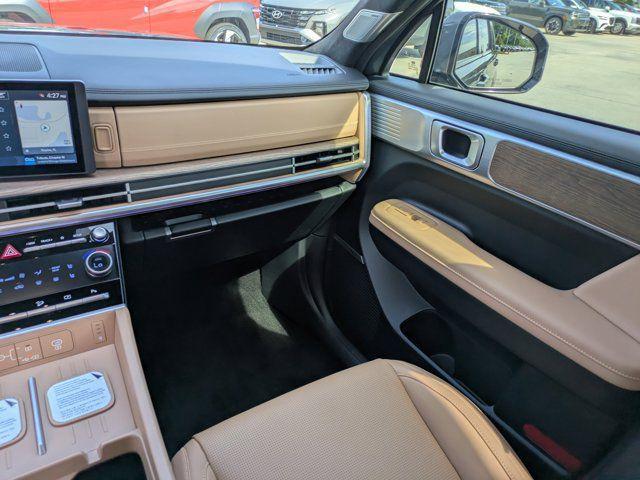 new 2026 Hyundai SANTA FE HEV car, priced at $47,502