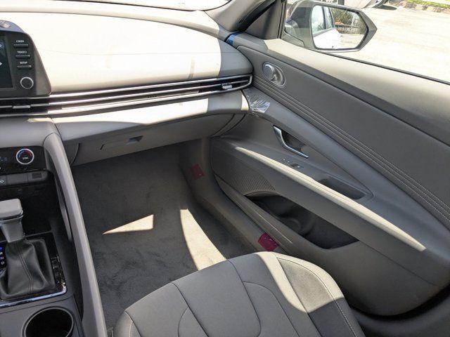 new 2026 Hyundai Elantra car, priced at $24,730