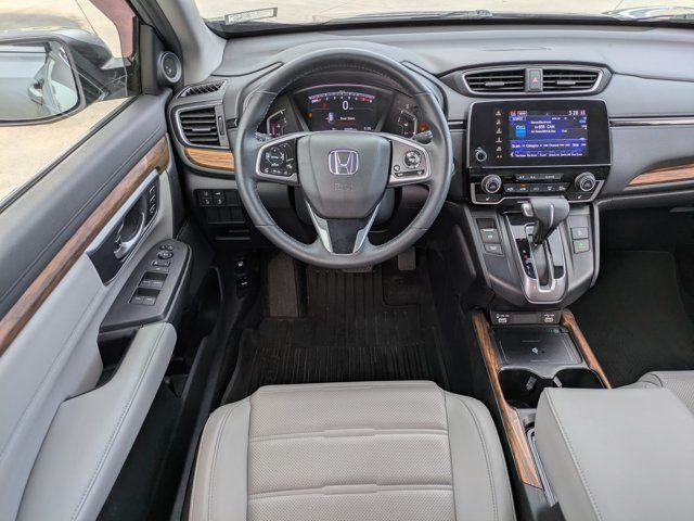 used 2022 Honda CR-V car, priced at $29,422