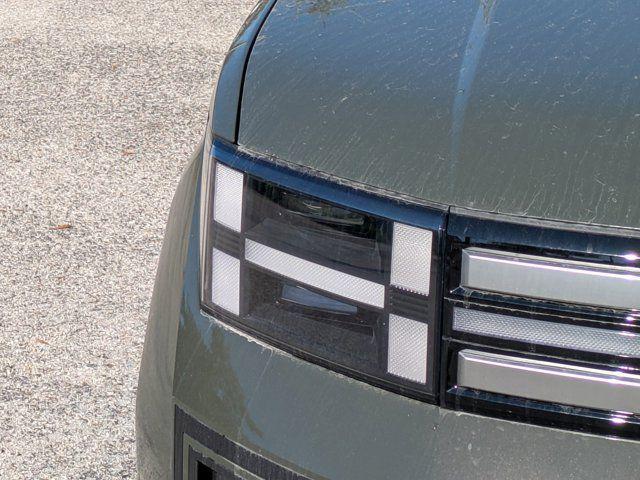 new 2026 Hyundai Santa Fe car, priced at $35,928