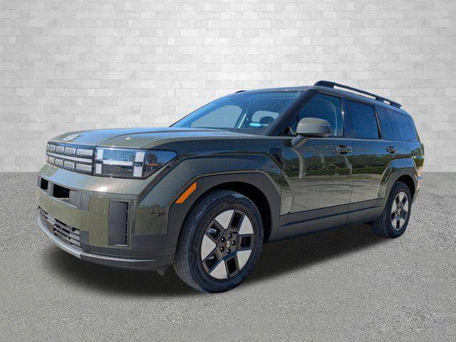 new 2026 Hyundai Santa Fe car, priced at $35,928