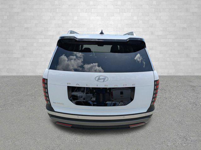 new 2026 Hyundai Palisade Hybrid car, priced at $49,965