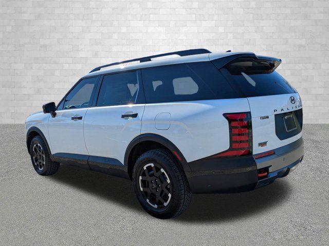 new 2026 Hyundai Palisade car, priced at $52,685