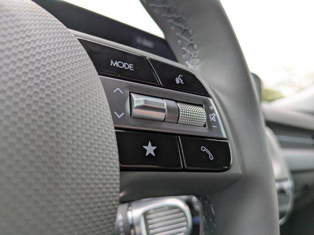 new 2026 Hyundai IONIQ 5 car, priced at $29,760