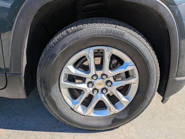 used 2019 Chevrolet Traverse car, priced at $11,331