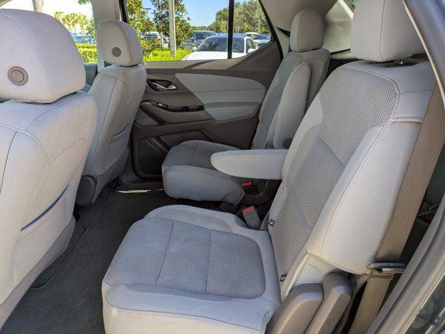 used 2019 Chevrolet Traverse car, priced at $11,331