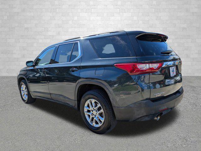 used 2019 Chevrolet Traverse car, priced at $11,331