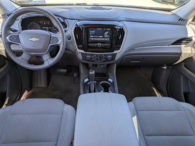 used 2019 Chevrolet Traverse car, priced at $11,331