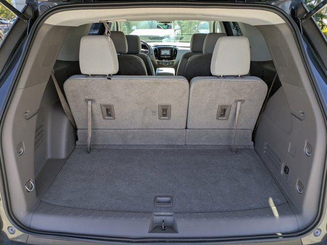 used 2019 Chevrolet Traverse car, priced at $11,331