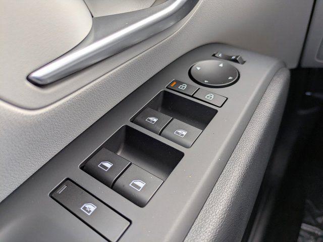 new 2026 Hyundai Tucson car, priced at $29,325