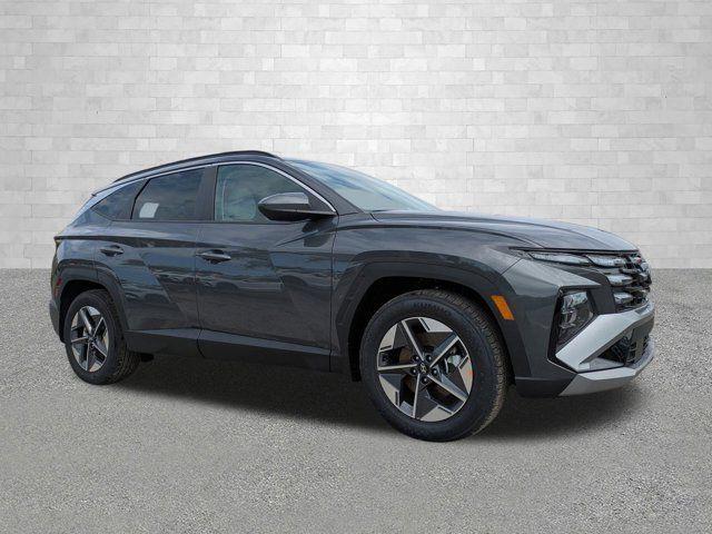 new 2026 Hyundai Tucson car, priced at $29,325