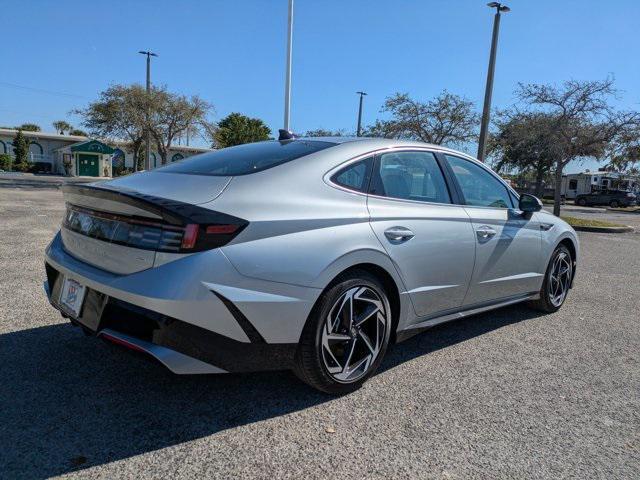 new 2026 Hyundai Sonata car, priced at $31,320