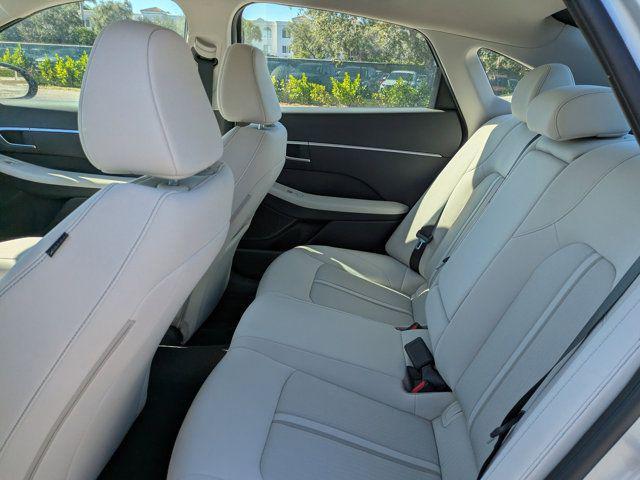 new 2026 Hyundai Sonata car, priced at $30,643