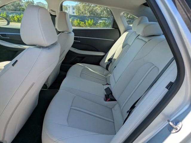 new 2026 Hyundai Sonata car, priced at $32,320