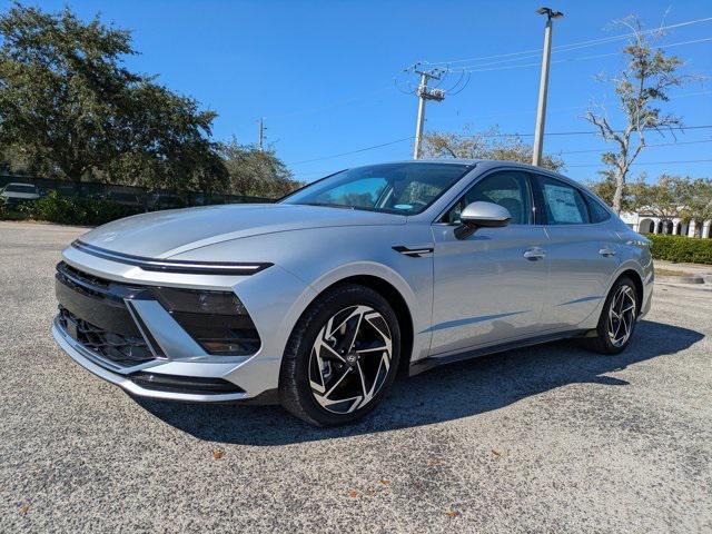 new 2026 Hyundai Sonata car, priced at $31,320