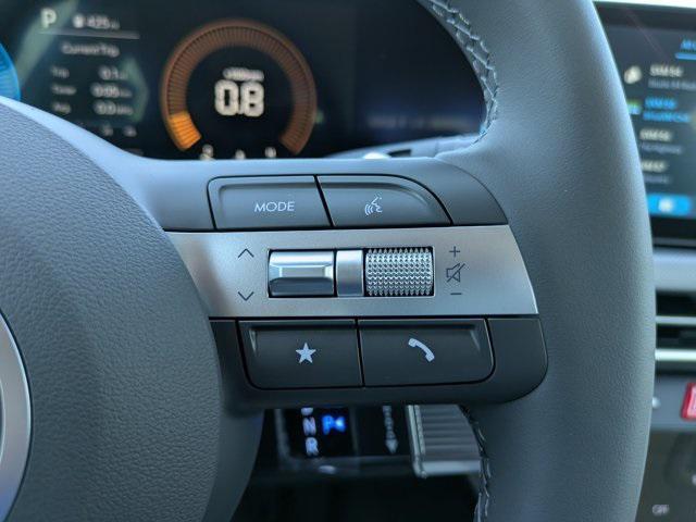 new 2026 Hyundai Sonata car, priced at $31,320