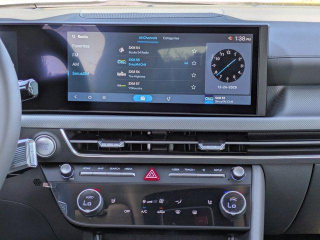 new 2026 Hyundai Sonata car, priced at $30,643