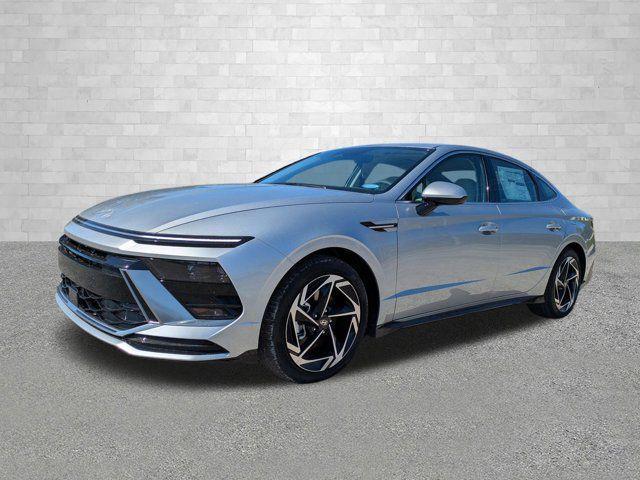 new 2026 Hyundai Sonata car, priced at $30,643