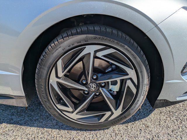 new 2026 Hyundai Sonata car, priced at $32,320