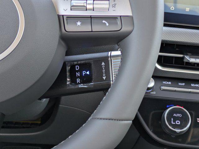 new 2026 Hyundai Sonata car, priced at $32,320