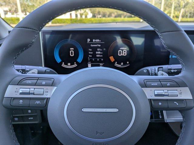 new 2026 Hyundai Sonata car, priced at $31,320