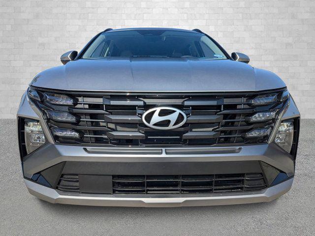 new 2026 Hyundai Tucson car, priced at $29,454