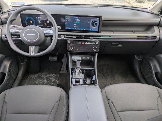 new 2026 Hyundai Tucson car, priced at $29,454