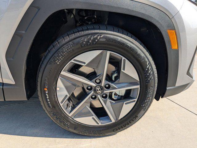 new 2026 Hyundai Tucson car, priced at $29,454