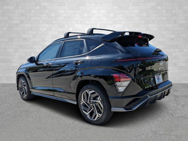 new 2024 Hyundai Kona car, priced at $29,320