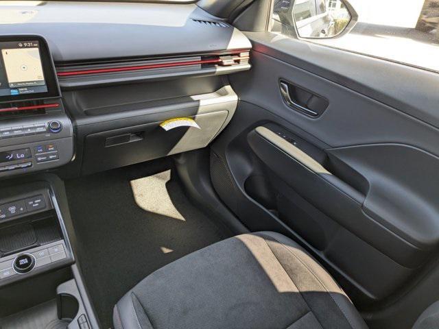 new 2024 Hyundai Kona car, priced at $29,320