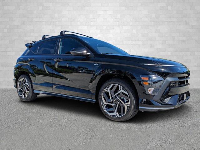 new 2024 Hyundai Kona car, priced at $29,320