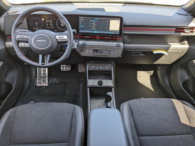 new 2024 Hyundai Kona car, priced at $29,320