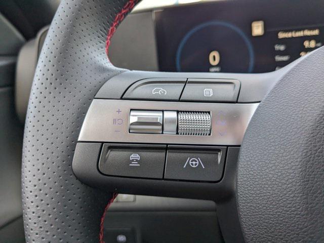 new 2024 Hyundai Kona car, priced at $29,320