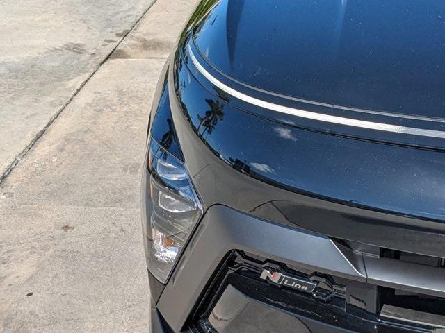 new 2024 Hyundai Kona car, priced at $29,320