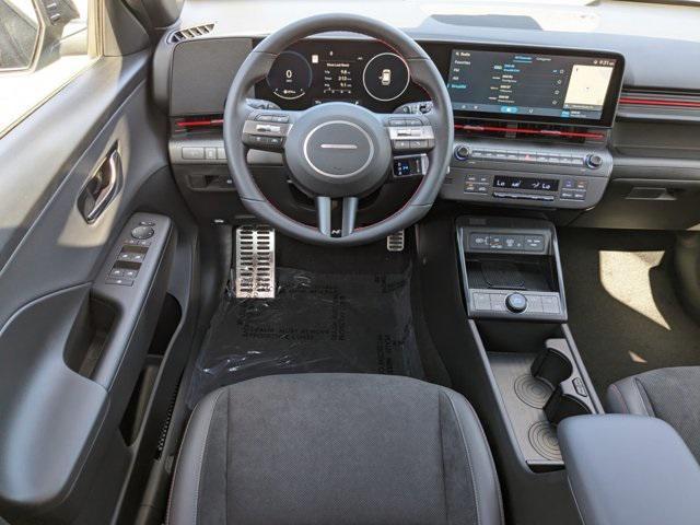 new 2024 Hyundai Kona car, priced at $29,320