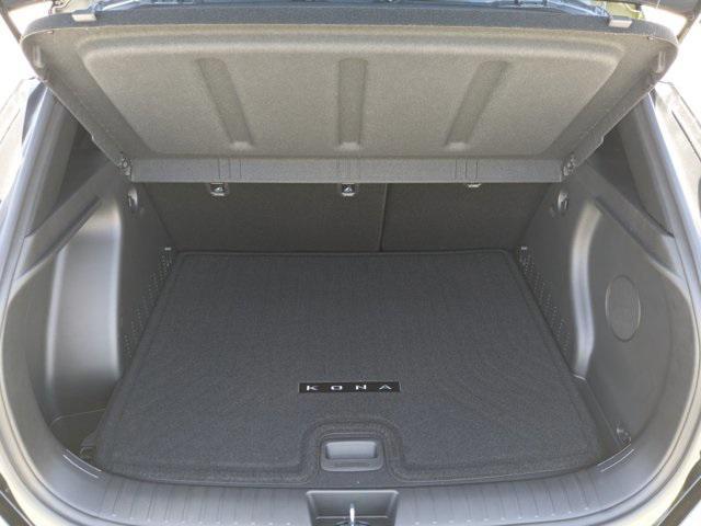 new 2024 Hyundai Kona car, priced at $29,320