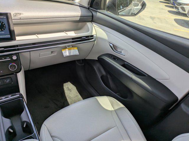 new 2026 Hyundai TUCSON Hybrid car, priced at $31,143