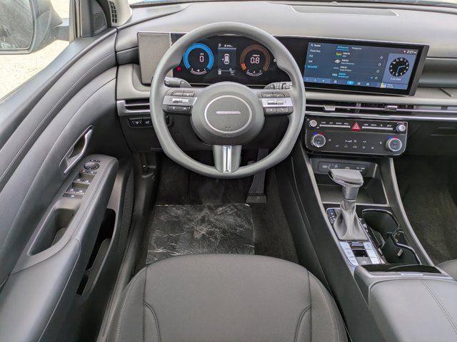 new 2026 Hyundai Tucson car, priced at $29,270