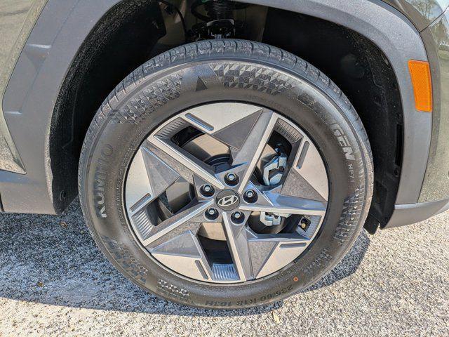 new 2026 Hyundai Tucson car, priced at $29,454