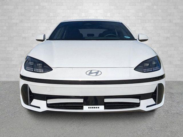 new 2025 Hyundai IONIQ 6 car, priced at $40,683