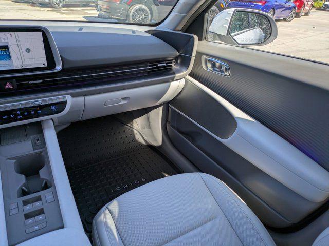 new 2025 Hyundai IONIQ 6 car, priced at $40,683